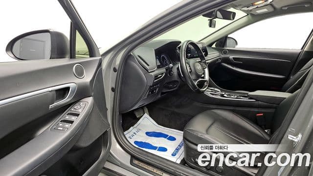 Hyundai Sonata (DN8) Premium, 2021 10