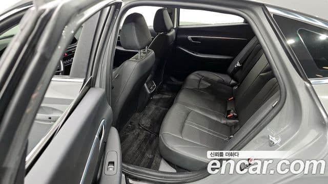 Hyundai Sonata (DN8) Premium, 2021 11