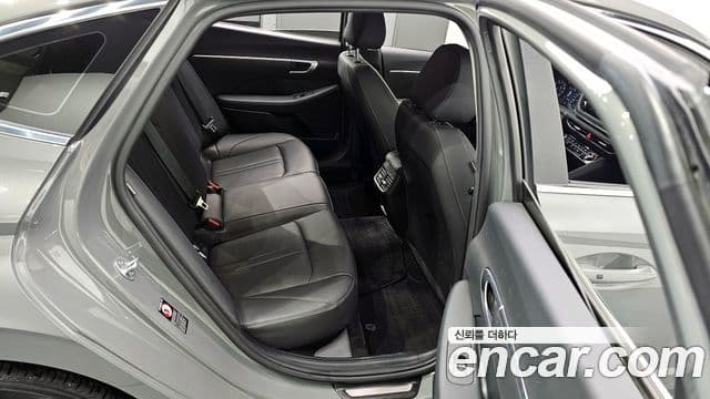 Hyundai Sonata (DN8) Premium, 2021 12