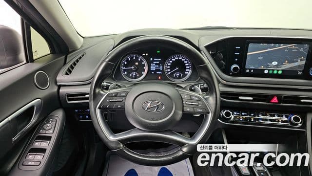 Hyundai Sonata (DN8) Premium, 2021 16