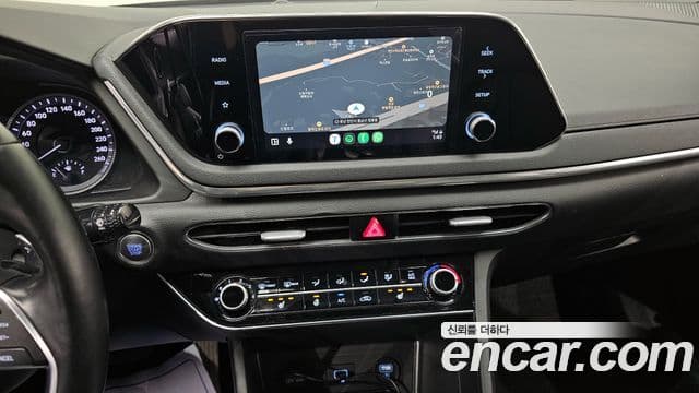 Hyundai Sonata (DN8) Premium, 2021 18