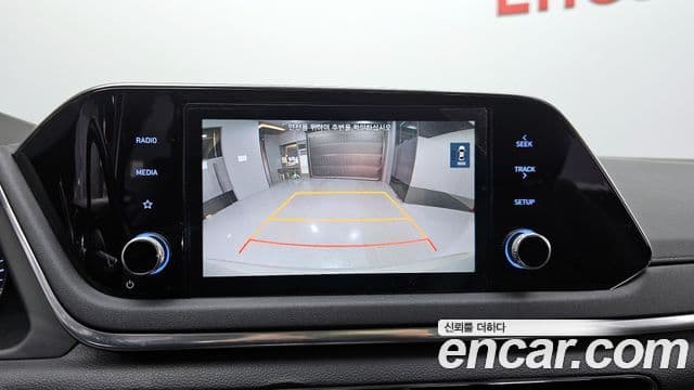 Hyundai Sonata (DN8) Premium, 2021 19