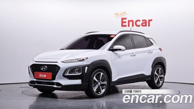 Hyundai Kona Modern pop, 2018 1
