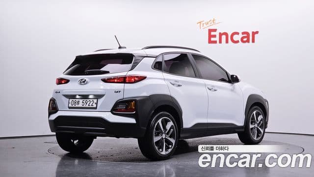 Hyundai Kona Modern pop, 2018 2