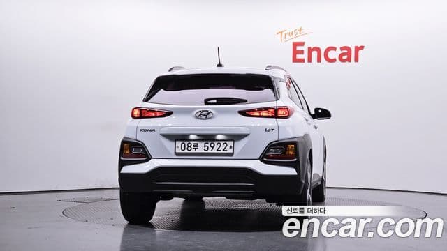 Hyundai Kona Modern pop, 2018 4