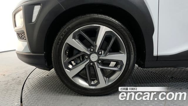 Hyundai Kona Modern pop, 2018 все фото