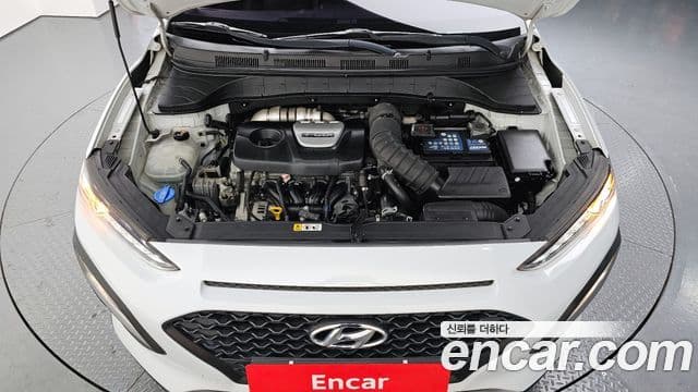 Hyundai Kona Modern pop, 2018 6