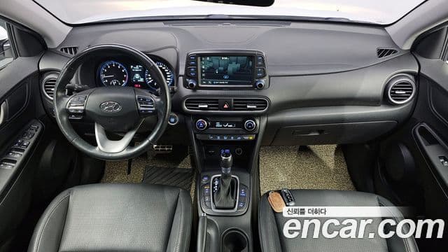 Hyundai Kona Modern pop, 2018 7