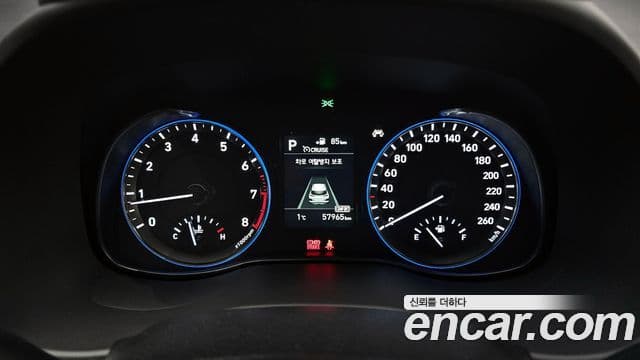 Hyundai Kona Modern pop, 2018 8