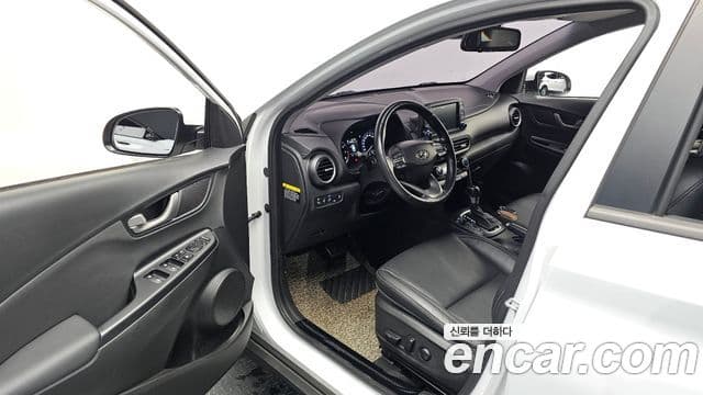 Hyundai Kona Modern pop, 2018 11