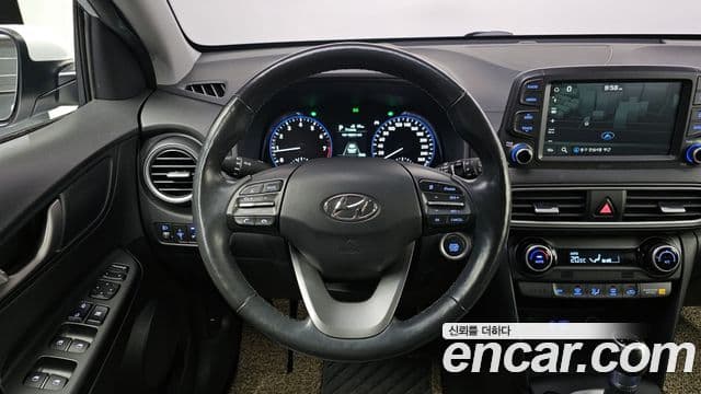 Hyundai Kona Modern pop, 2018 13