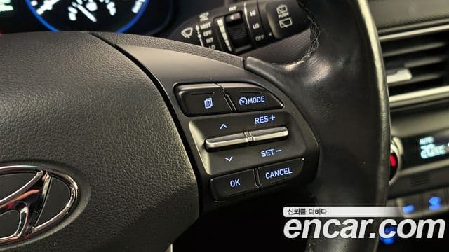 Hyundai Kona Modern pop, 2018 14