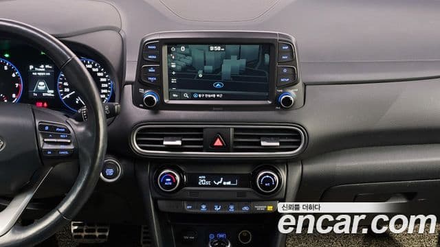 Hyundai Kona Modern pop, 2018 15