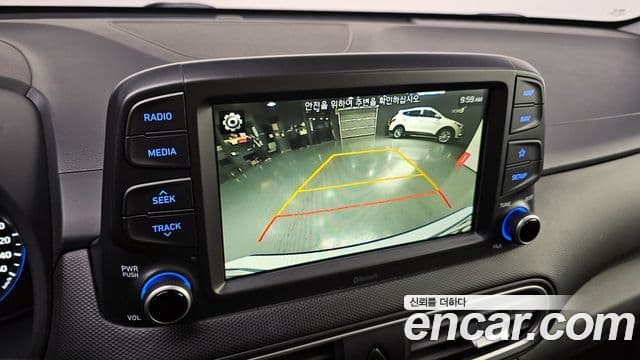 Hyundai Kona Modern pop, 2018 16