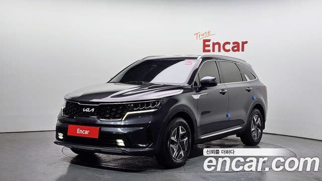 Kia Sorento 4세대 Prestige, 2022 1