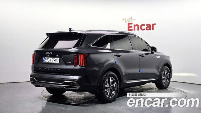 Kia Sorento 4세대 Prestige, 2022 2
