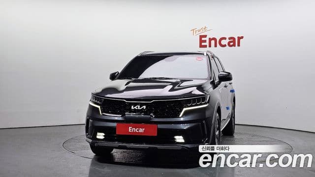 Kia Sorento 4세대 Prestige, 2022 3