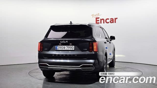 Kia Sorento 4세대 Prestige, 2022 4