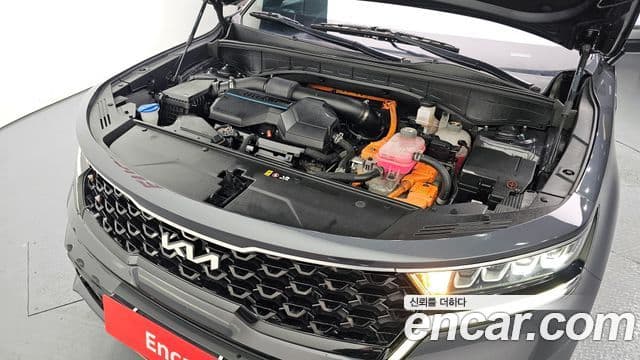 Kia Sorento 4세대 Prestige, 2022 6