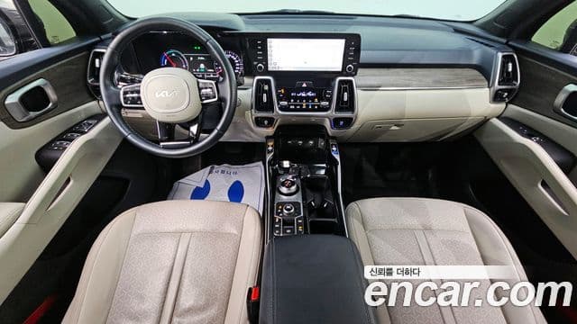 Kia Sorento 4세대 Prestige, 2022 7