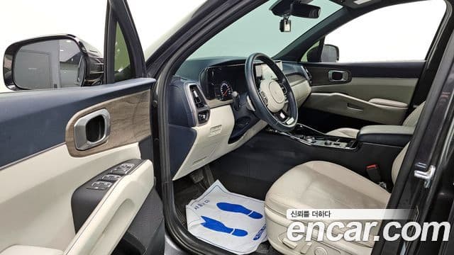 Kia Sorento 4세대 Prestige, 2022 10