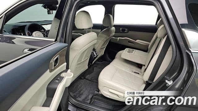 Kia Sorento 4세대 Prestige, 2022 11