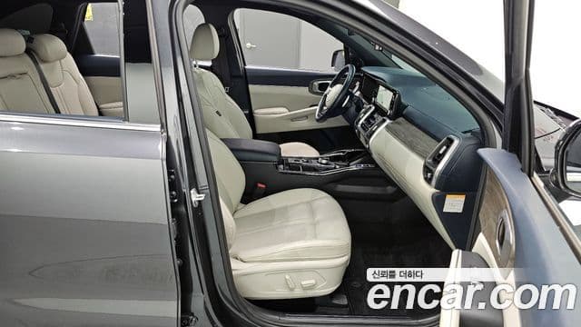 Kia Sorento 4세대 Prestige, 2022 12