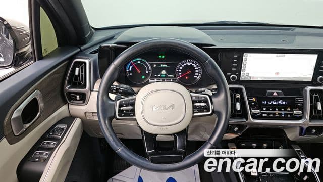 Kia Sorento 4세대 Prestige, 2022 14