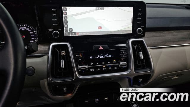 Kia Sorento 4세대 Prestige, 2022 16