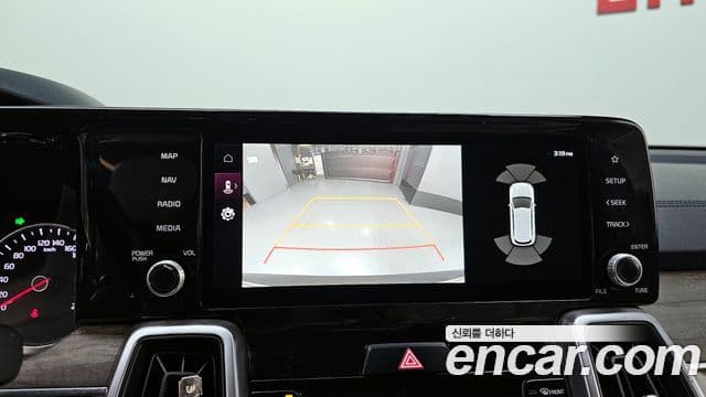 Kia Sorento 4세대 Prestige, 2022 17