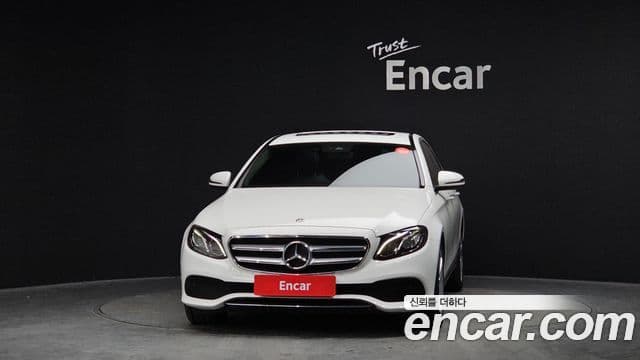 Mercedes-Benz E-класс W213 Avantgarde, 2018 3