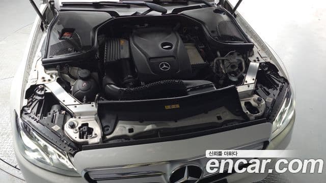 Mercedes-Benz E-класс W213 Avantgarde, 2018 6