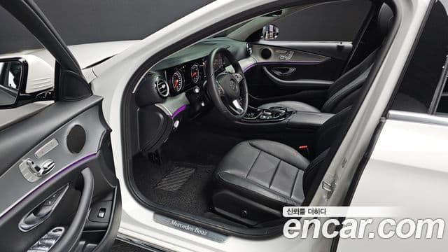 Mercedes-Benz E-класс W213 Avantgarde, 2018 11