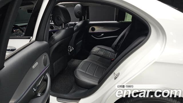 Mercedes-Benz E-класс W213 Avantgarde, 2018 12