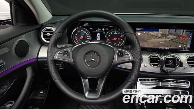Mercedes-Benz E-класс W213 Avantgarde, 2018 13