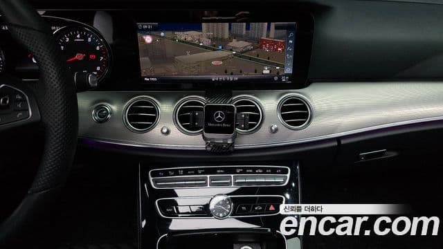 Mercedes-Benz E-класс W213 Avantgarde, 2018 14