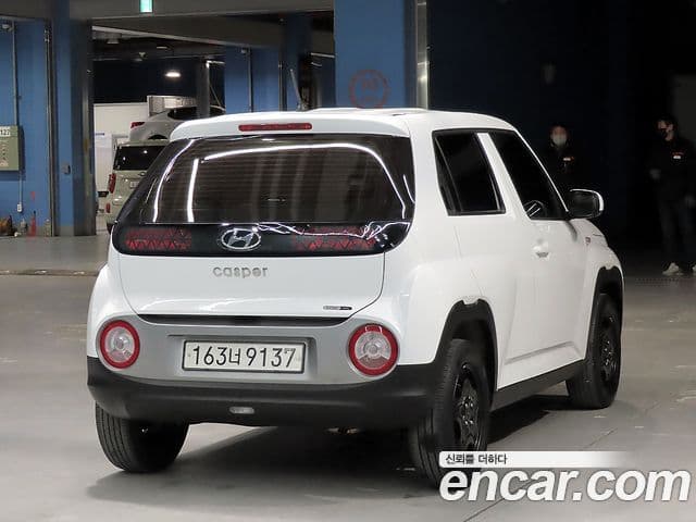 Hyundai Casper Smart, 2023 2