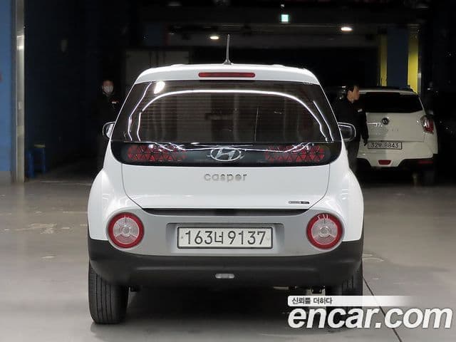 Hyundai Casper Smart, 2023 4