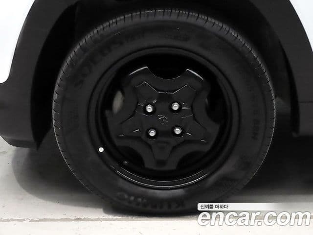 Hyundai Casper Smart, 2023 все фото