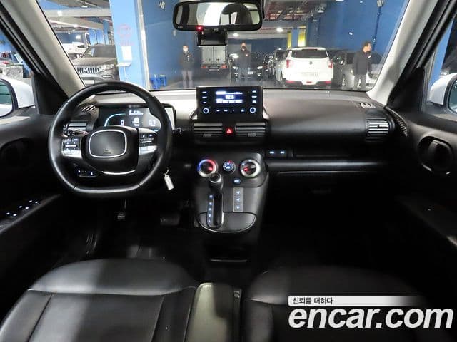 Hyundai Casper Smart, 2023 7