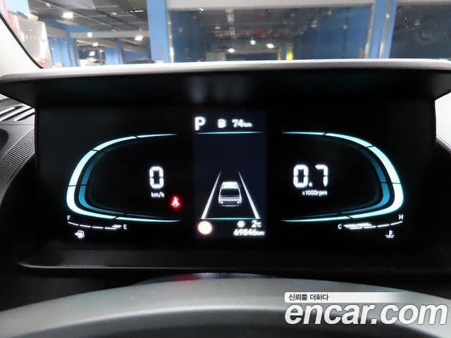 Hyundai Casper Smart, 2023 8