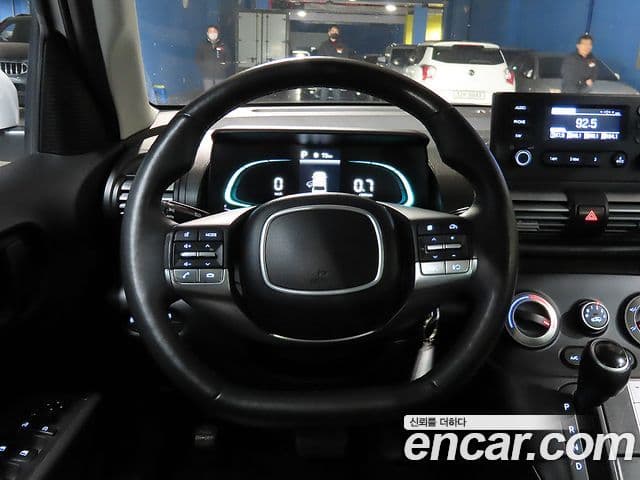 Hyundai Casper Smart, 2023 13