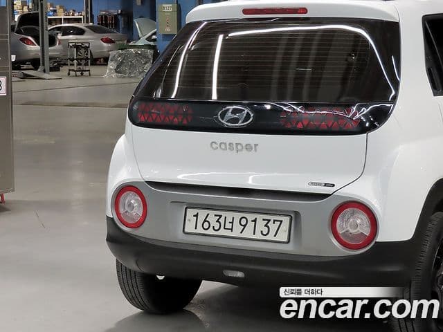 Hyundai Casper Smart, 2023 19