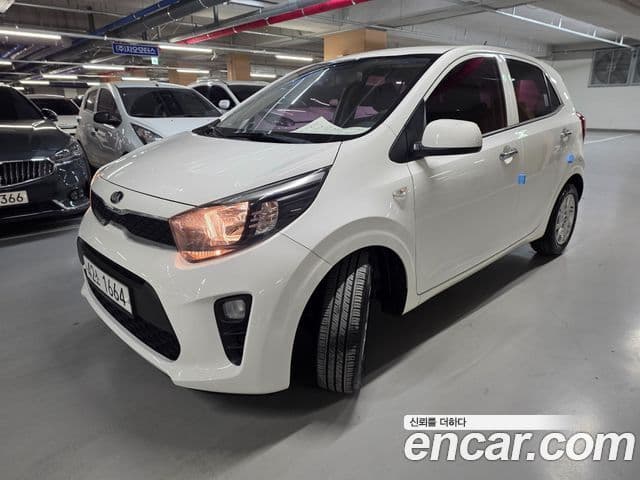 Kia All New Morning (JA) Luxury, 2017 2