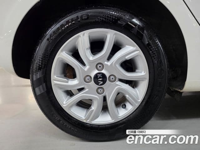 Kia All New Morning (JA) Luxury, 2017 все фото