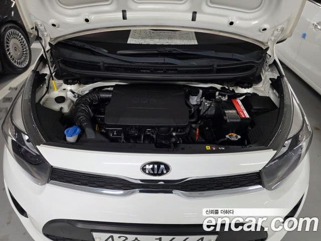 Kia All New Morning (JA) Luxury, 2017 6