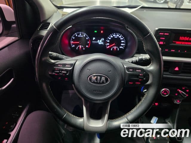 Kia All New Morning (JA) Luxury, 2017 7