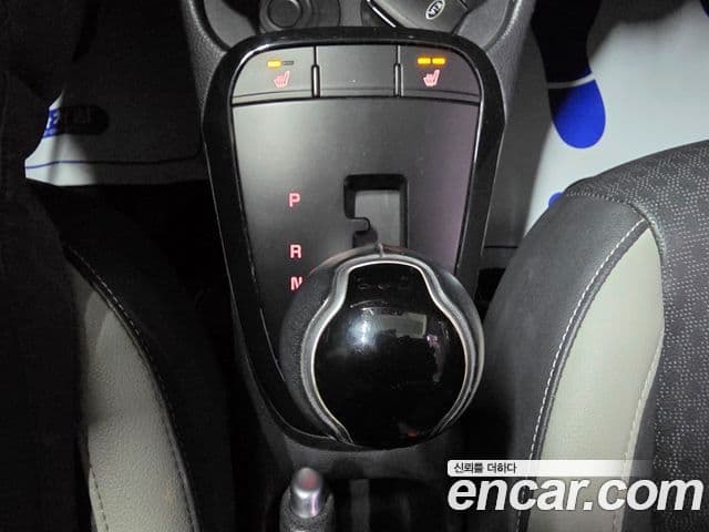 Kia All New Morning (JA) Luxury, 2017 9