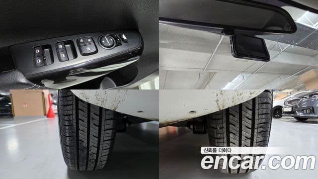 Kia All New Morning (JA) Luxury, 2017 10