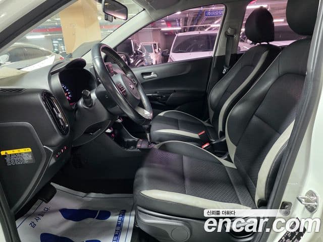 Kia All New Morning (JA) Luxury, 2017 11